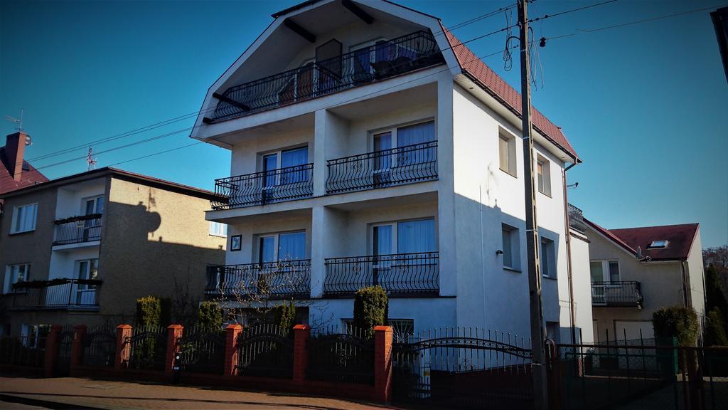 Willa Sarenka Misdroy Exterior foto